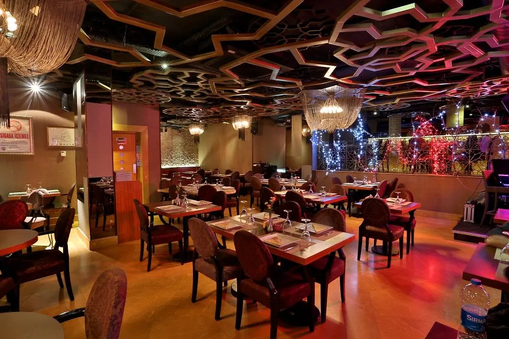 Hotel Zurich Istanbul Old City 4*,  Turcja