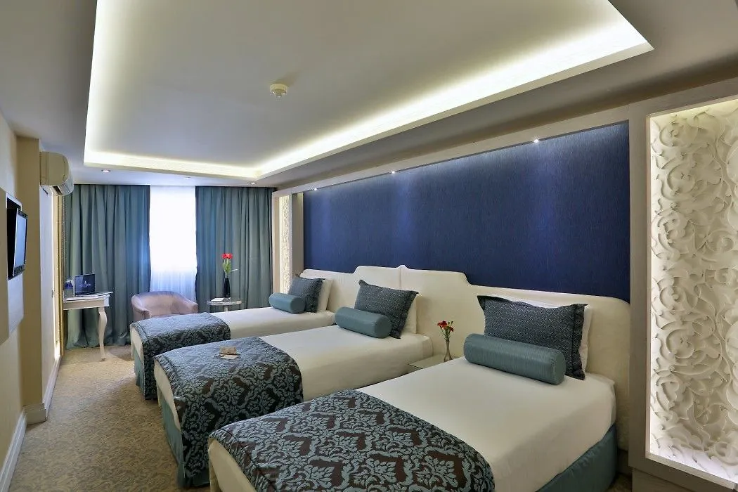 Hotel Zurich Istanbul Old City 4*,  Turecko