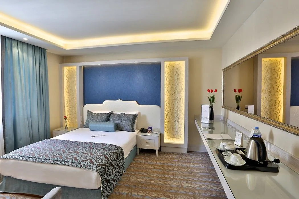 ****  Hotel Zurich Istanbul Old City Turecko