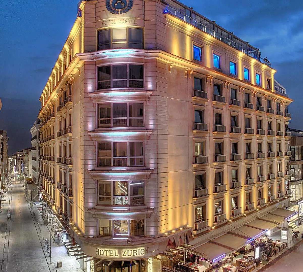 Hotel Zurich Istanbul Old City