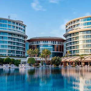 Baia Lara 5*, Antalya Törökország