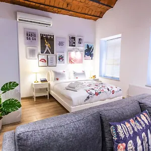 Flats Company Ajda Апартаменты