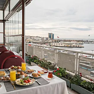 Hotel Kadikoey Rihtim, Istanbulská provincie