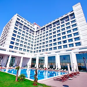 Hotel The Green Park Pendik, Istanbulská provincie