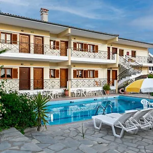  Ξενοδοχείο με διαμερίσματα Sarikas Ελλάδα