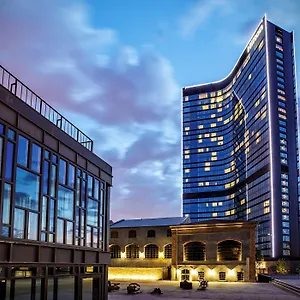Hilton Bomonti Stambuł