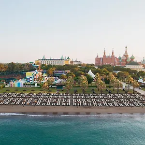 Kremlin Palace 5*, Antalya Törökország