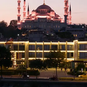 Hotel Kalyon, Istanbulská provincie