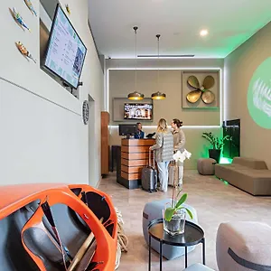 *** Ξενοδοχείο Ibis Styles Centro Liberdade Ne Πορτογαλία