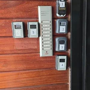 Apartment Townhouse, Istanbul