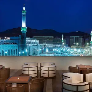 ***** فندق جبل عمر ماريوت المكرمة المملكة العربية السعودية