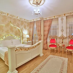 Hotel White House, Istanbulská provincie