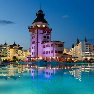 Titanic Mardan Palace 5*, Antalya Törökország