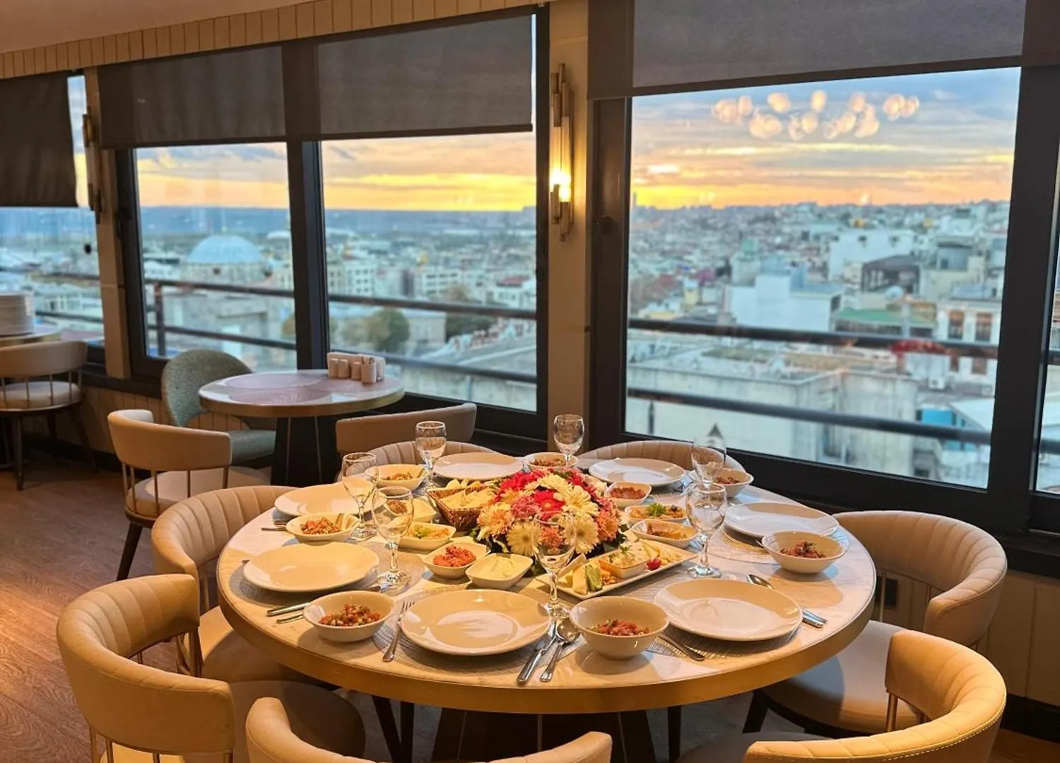 Hotel Zurich Istanbul Old City Turkiet