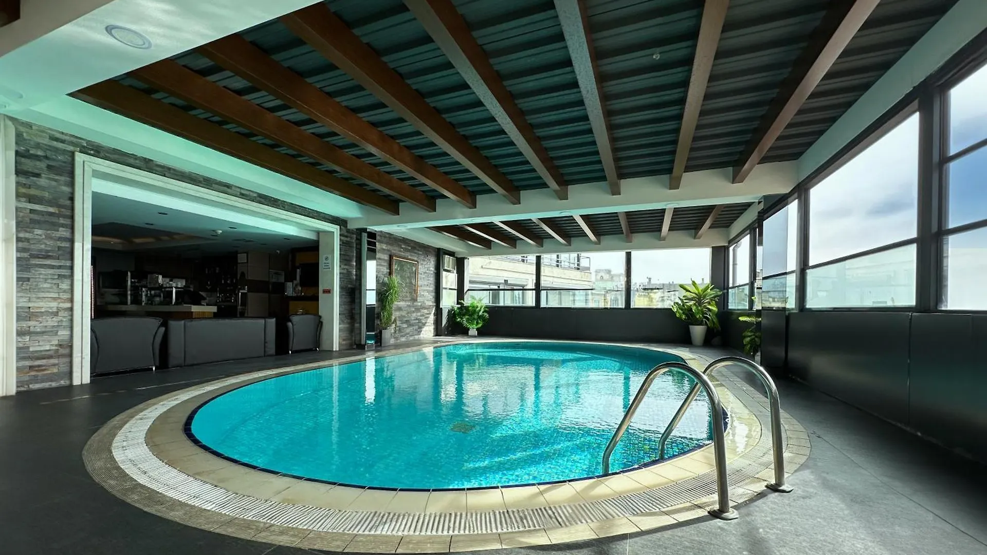 Hotel Zurich Istanbul Old City