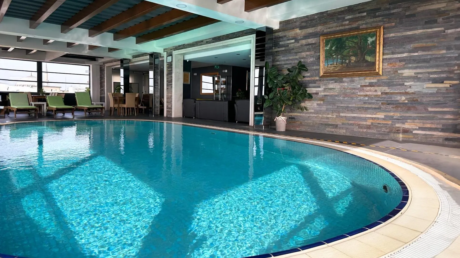****  Hotel Zurich Istanbul Old City Turkey