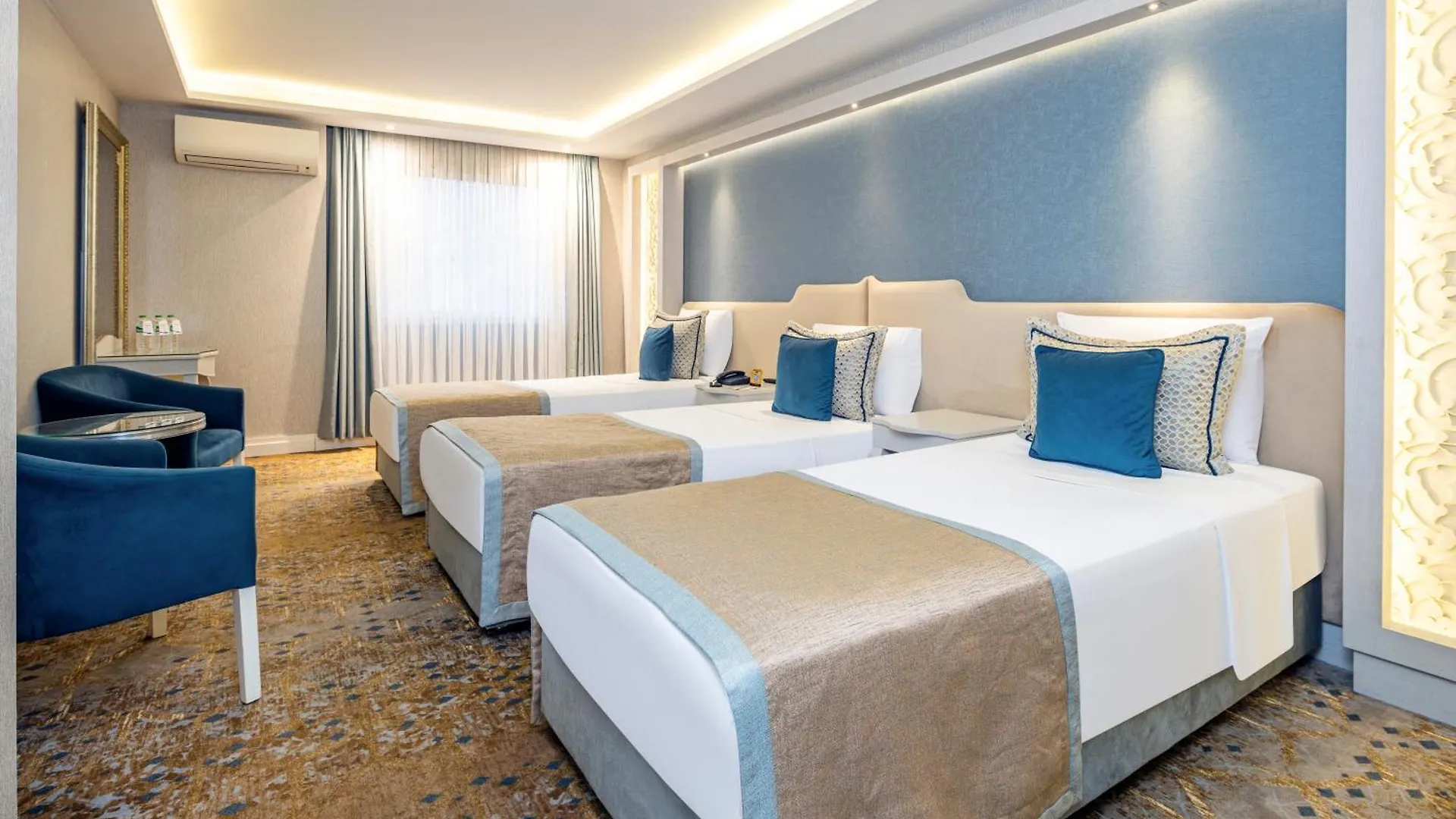 Hotel Zurich Istanbul Old City