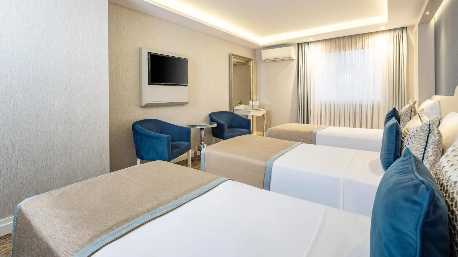 Hotel Zurich Istanbul Old City