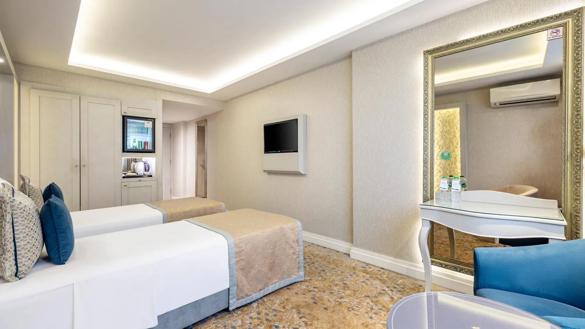 Hotel Zurich Istanbul Old City