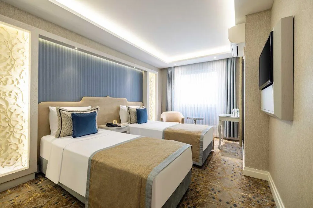 Hotel Zurich Istanbul Old City