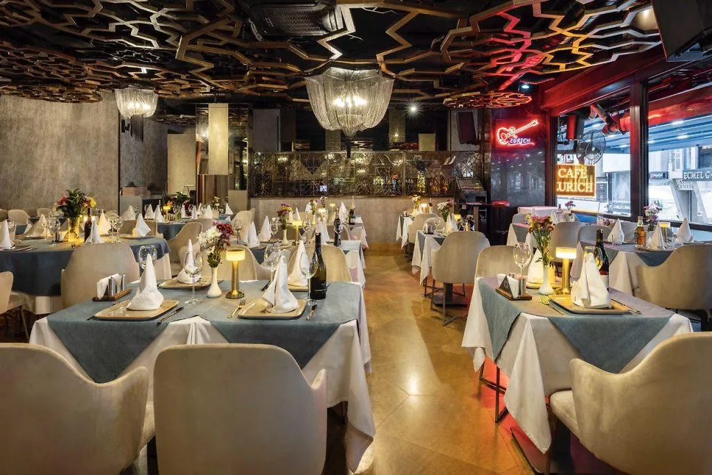 ****  Hotel Zurich Istanbul Old City Τουρκία