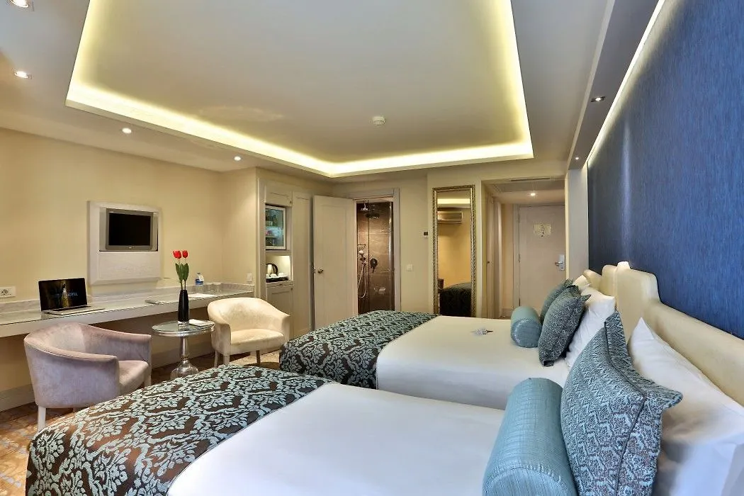 Hotel Zurich Istanbul Old City 4*,  Turkey