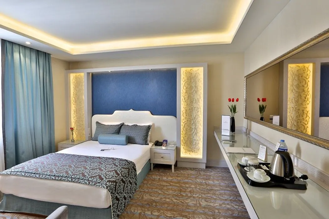 Hotel Zurich Istanbul Old City