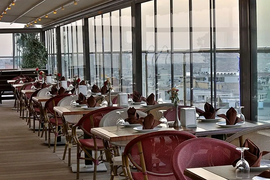 Hotel Zurich Istanbul Old City