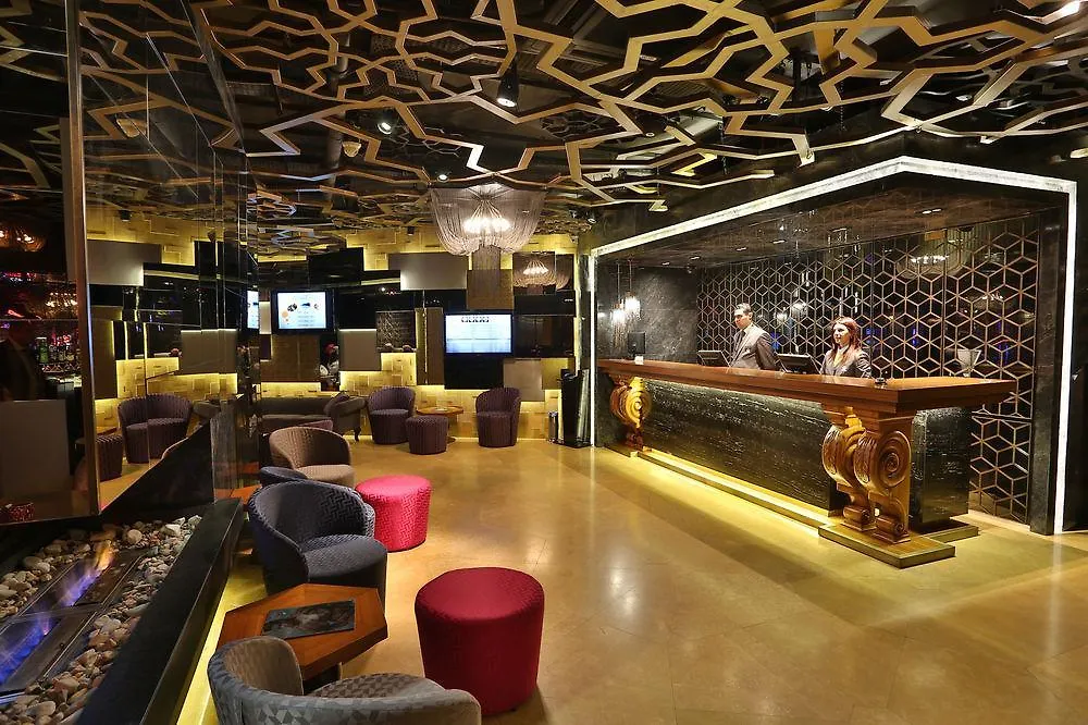 Hotel Zurich Istanbul Old City