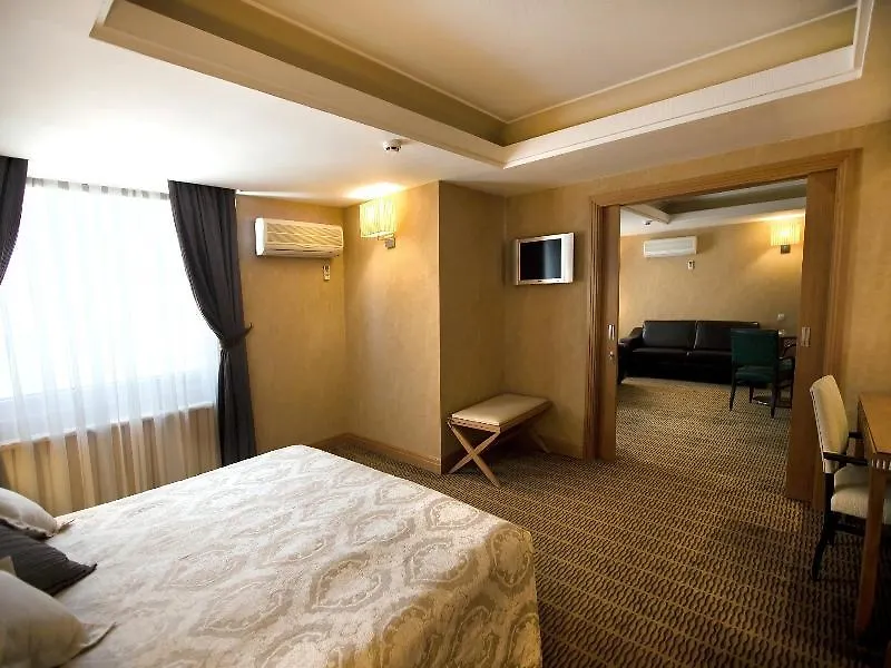 Hotel Zurich Istanbul Old City Τουρκία