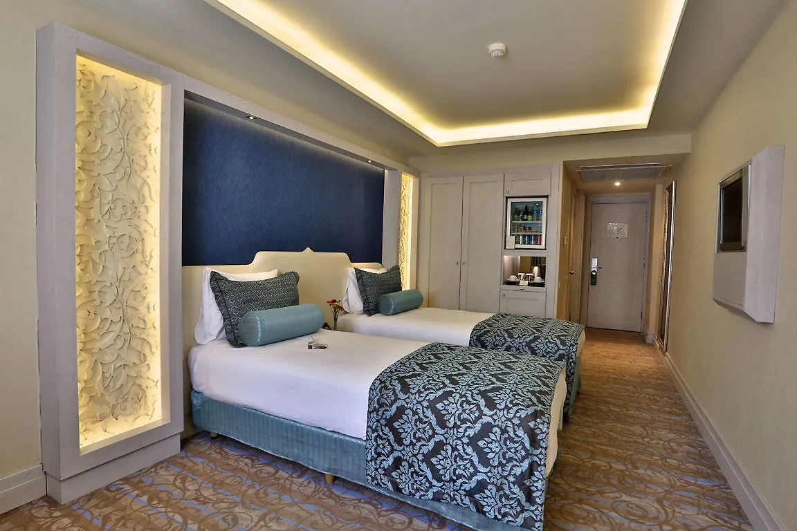 Hotel Zurich Istanbul Old City