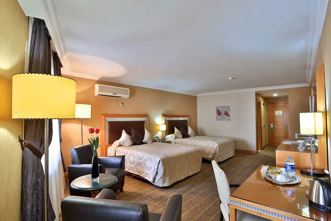 Hotel Zurich Istanbul Old City