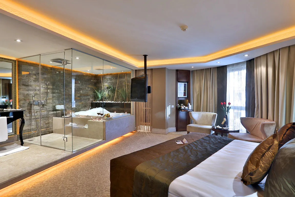 ****  Hotel Zurich Istanbul Old City Τουρκία