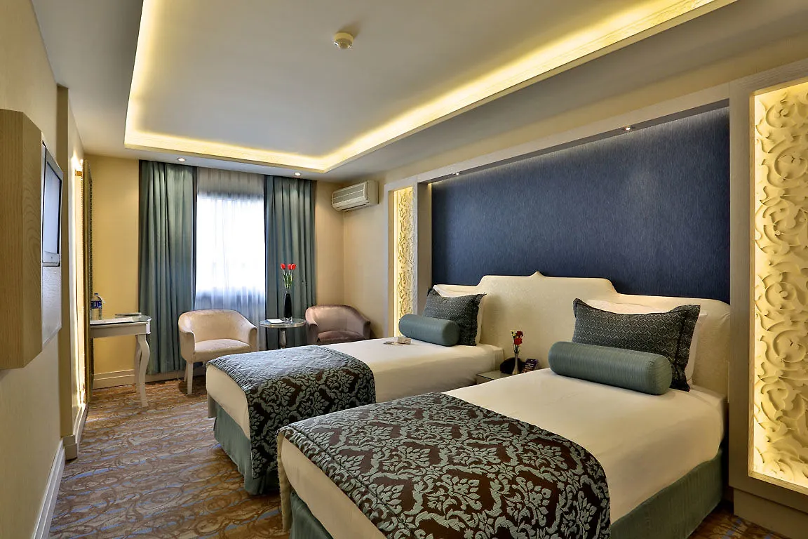 Hotel Zurich Istanbul Old City