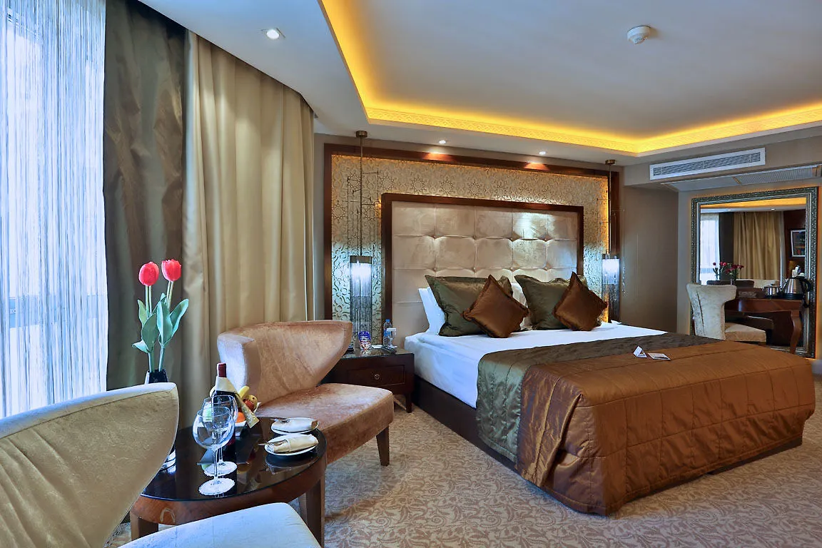Hotel Zurich Istanbul Old City 4*,  Turkey