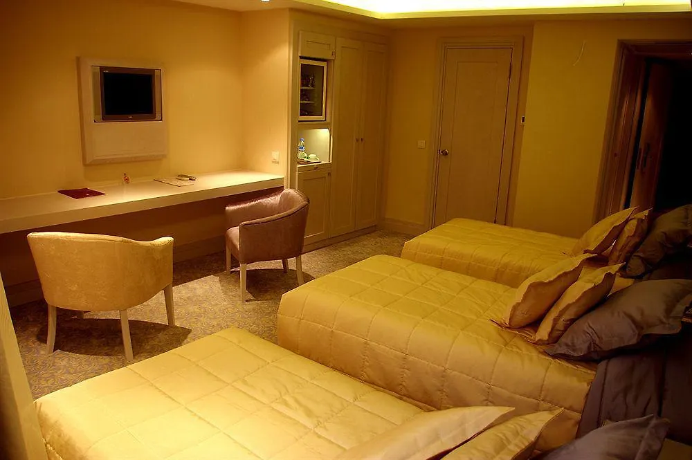 Hotel Zurich Istanbul Old City