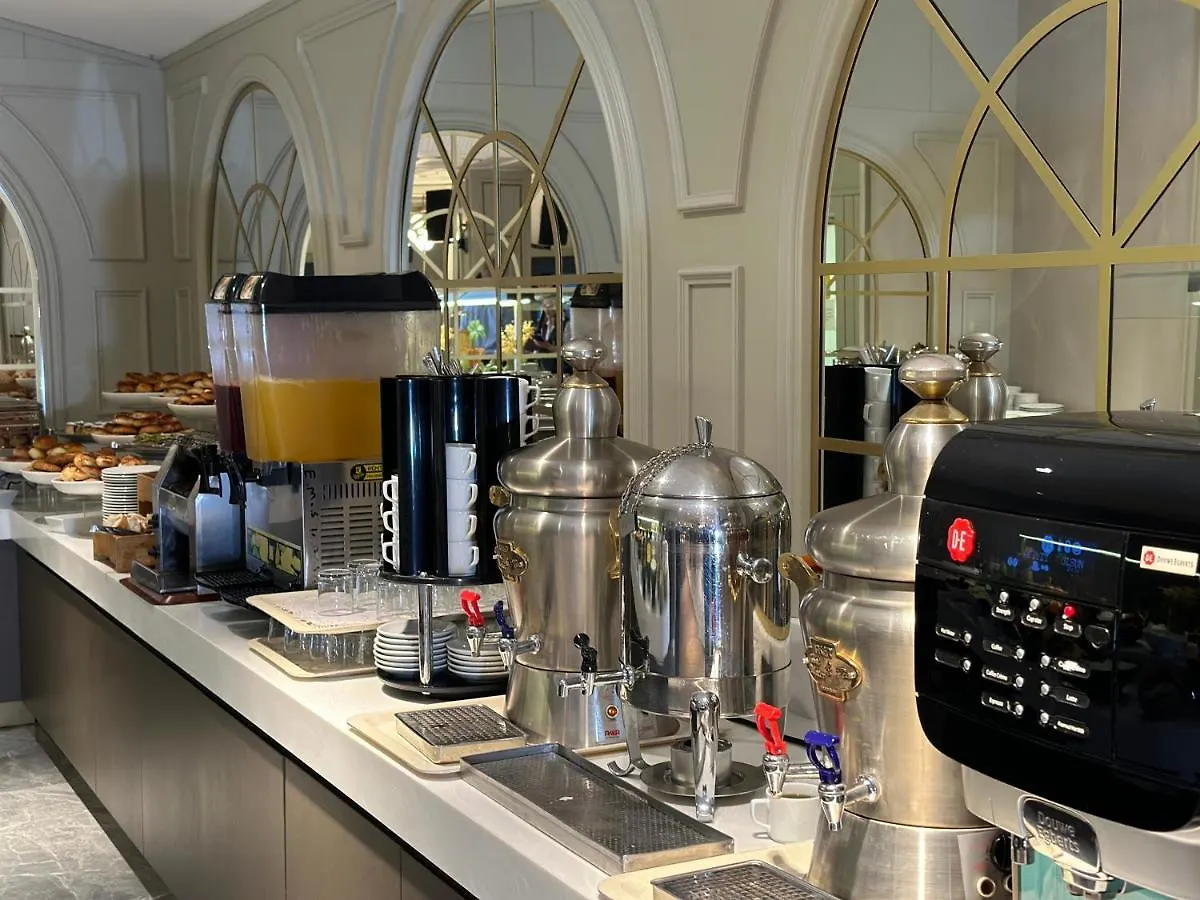 Hotel Zurich Istanbul Old City Турция