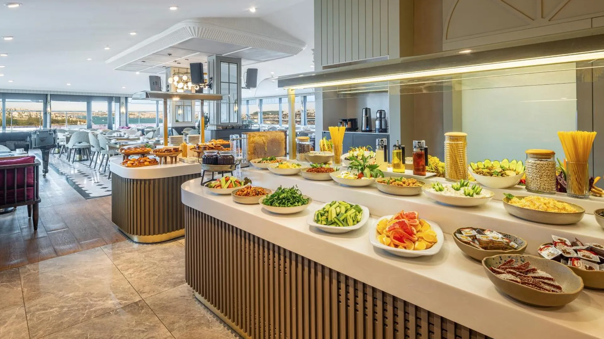 Hotel Zurich Istanbul Old City